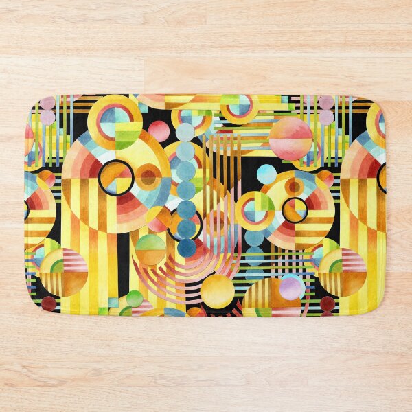 Item preview, Art Deco Geometric designed and sold by PatriciaSheaDesigns.