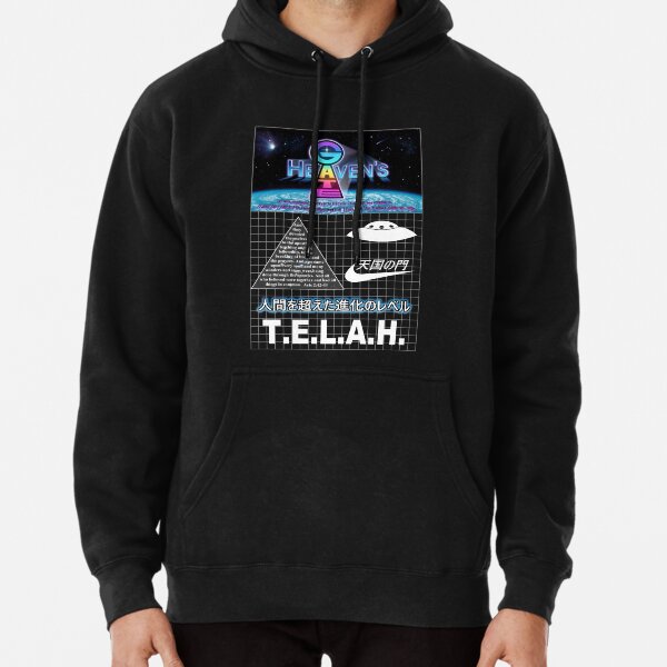 HEAVEN'S GATE Pullover Hoodie