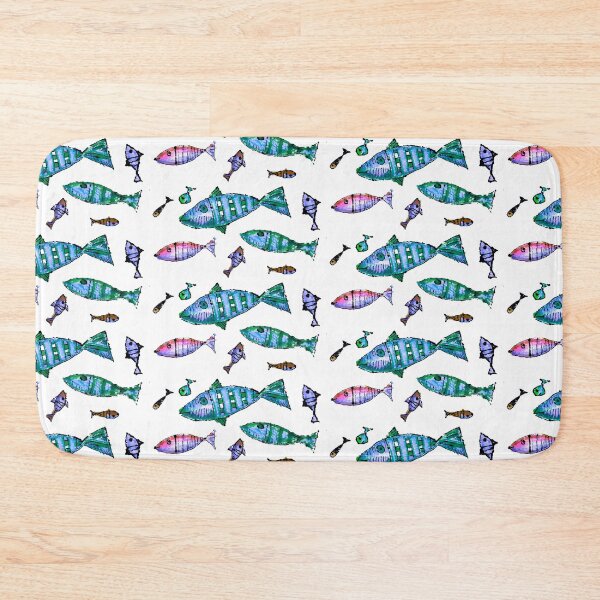 Item preview, Swimming Fish designed and sold by Palfiec.