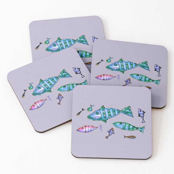 Item preview, Swimming Fish designed and sold by Palfiec.