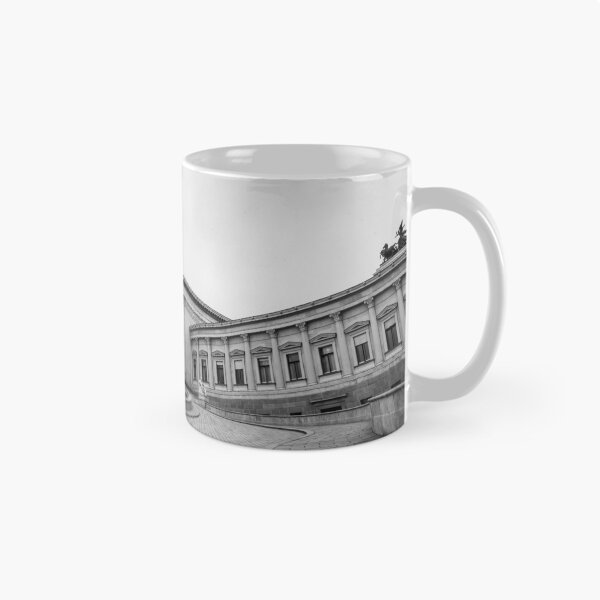 Item preview, Austrian Parliament Building in monochrome designed and sold by wellsie82.