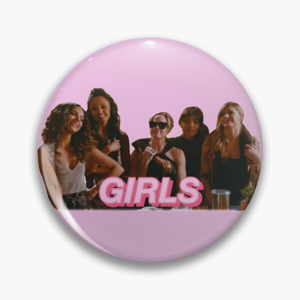 Legends of Tomorrow Girls Badge