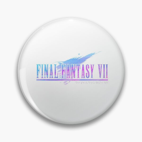 Item preview, Final Fantasy VII VAPORWAVE designed and sold by Ettore13.