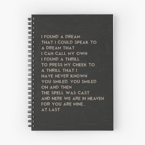 Item preview, For You Are Mine At Last designed and sold by Kristen Glanzmann.