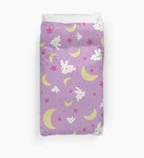 Usagi's Moon Duvet Duvet Cover