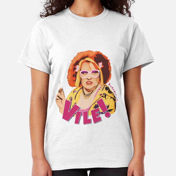 Vile! (Nipple Pink) Classic T-Shirt