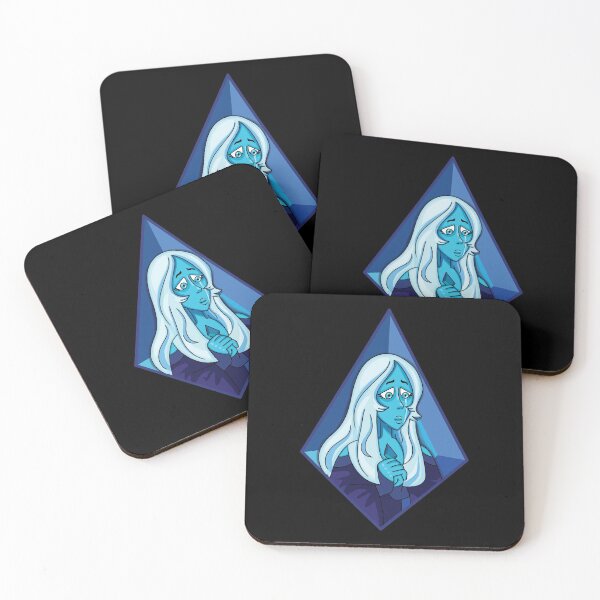 Item preview, Steven Universe Blue Diamond  designed and sold by SuperrSunday.