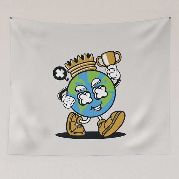 Item preview, King of the world designed and sold by Nickelparis.
