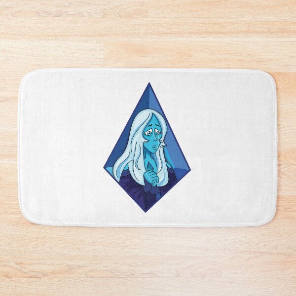 Item preview, Steven Universe Blue Diamond  designed and sold by SuperrSunday.