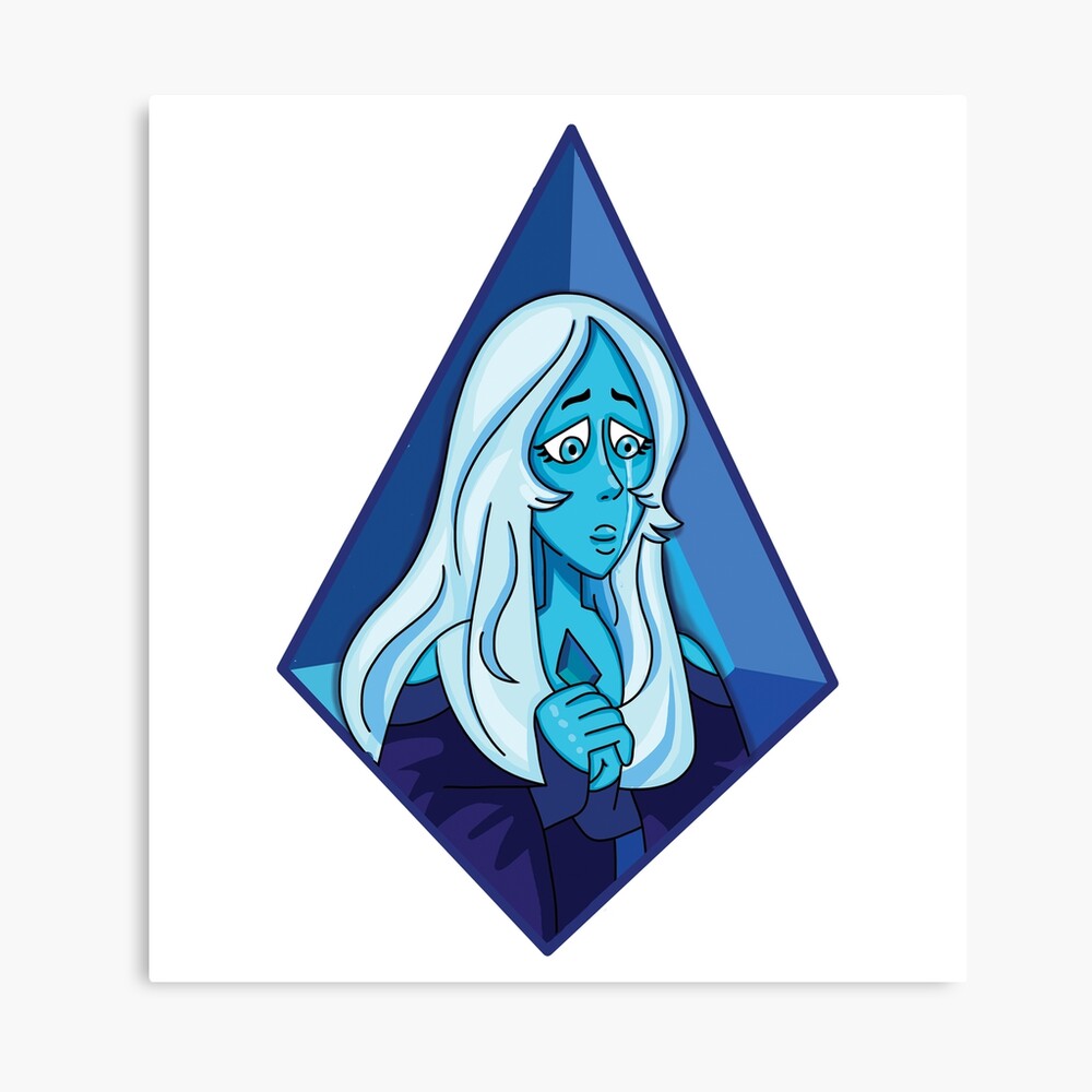 Steven Universe Blue Diamond 