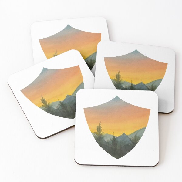 Item preview, Fire Lookout designed and sold by MelocheArts.