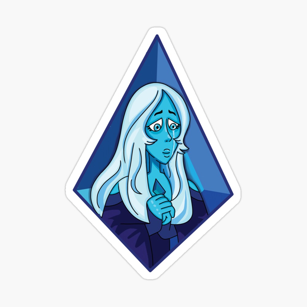 Steven Universe Blue Diamond 