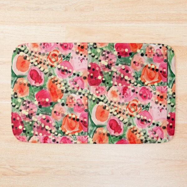 Item preview, Flowers an pearly  designed and sold by Tonyasartprints.