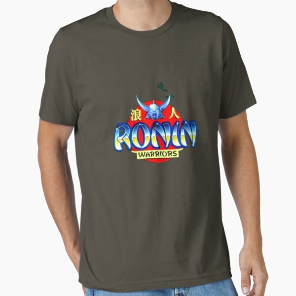 Item preview, Ronin Warriors designed and sold by Typos Included.