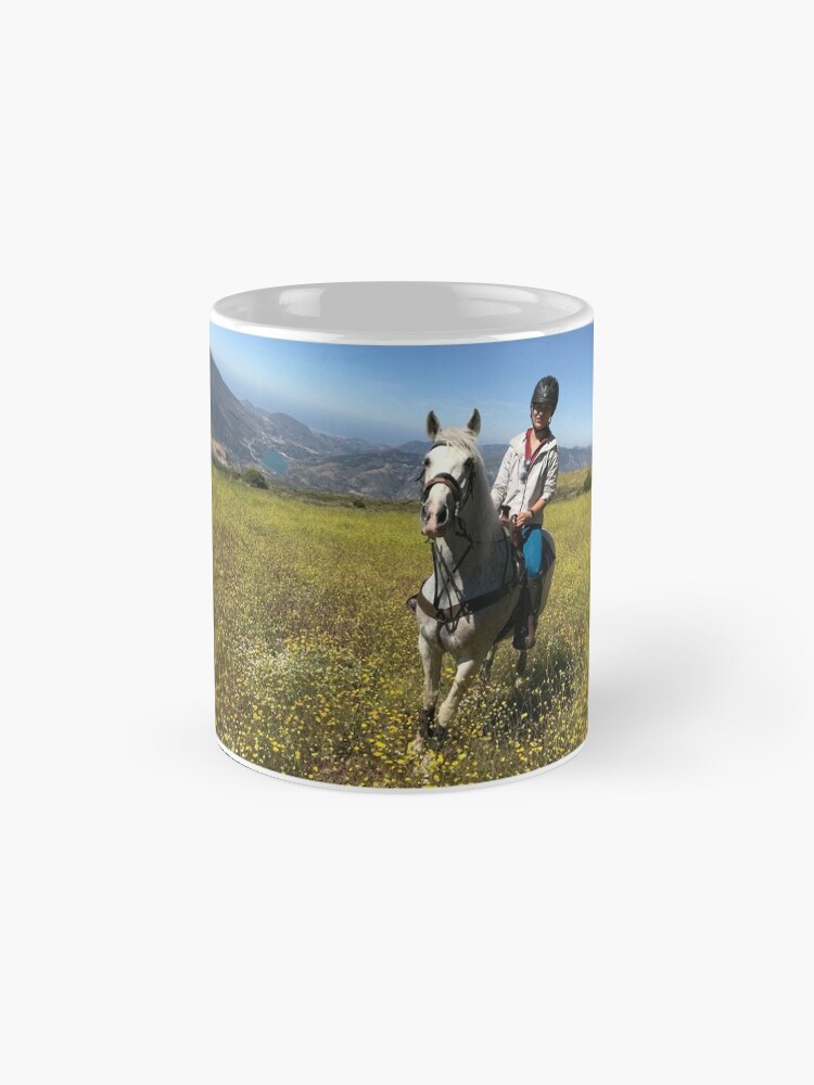 Alternate view of Martini in a meadow Mug