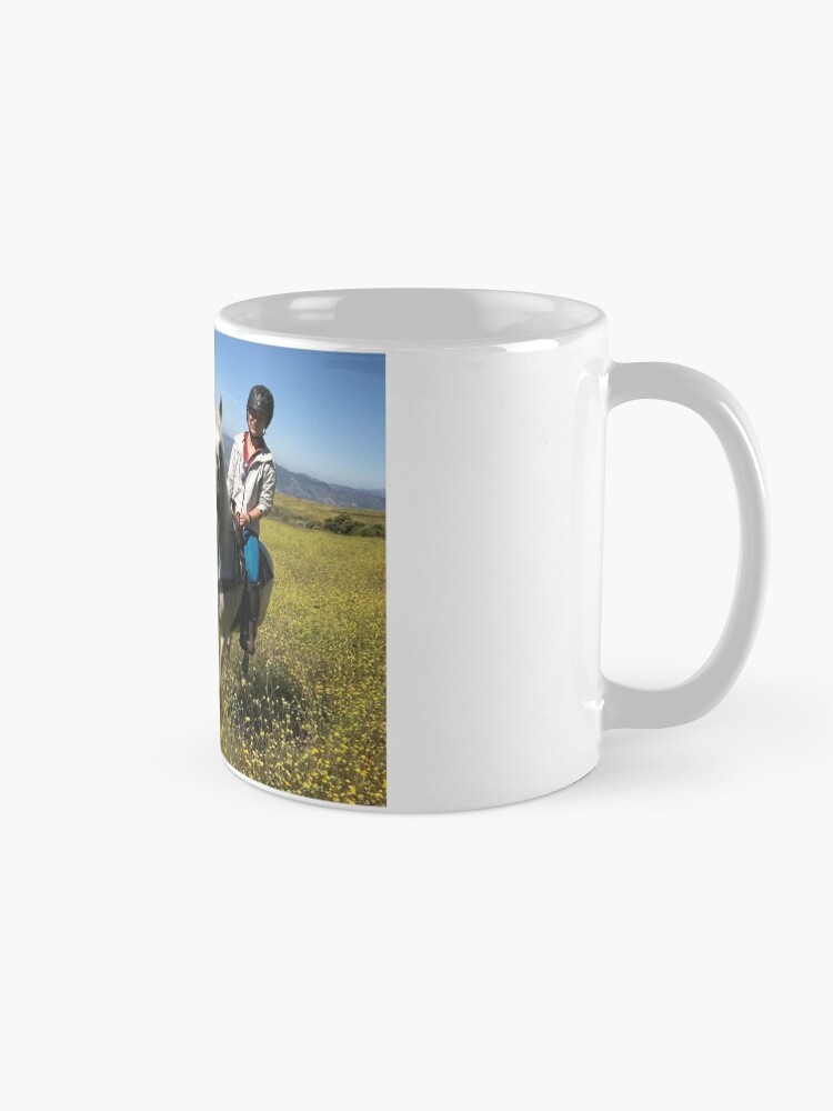 Alternate view of Martini in a meadow Mug