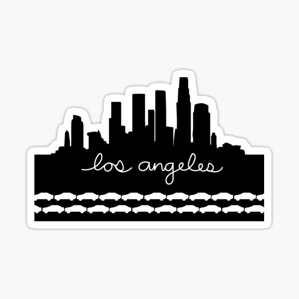 The Traffic City Sticker