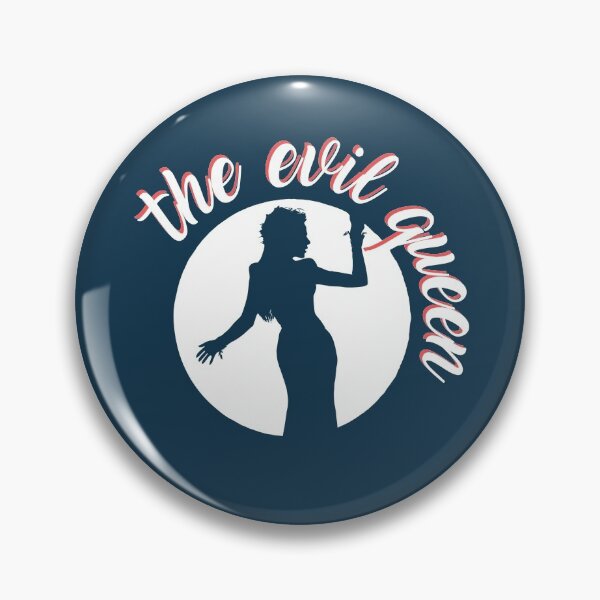 Item preview, The Evil Queen designed and sold by LeilaJ.