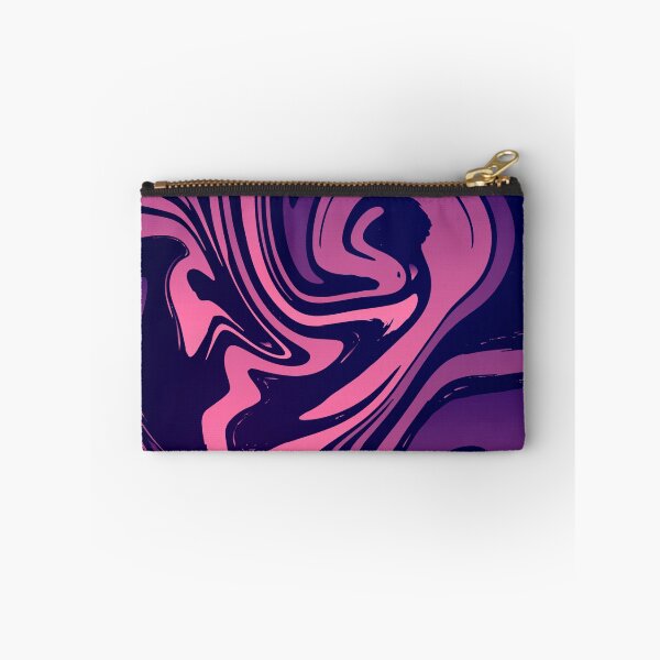 Item preview, Funky, pink, purple swirling abstract pattern  designed and sold by yougalore.
