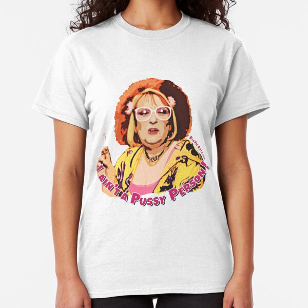 Pussy Person (Nipple Pink) Classic T-Shirt