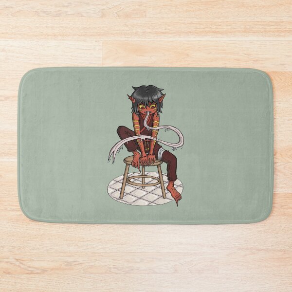 Item preview, Akaname designed and sold by Alaizabel-Arts.