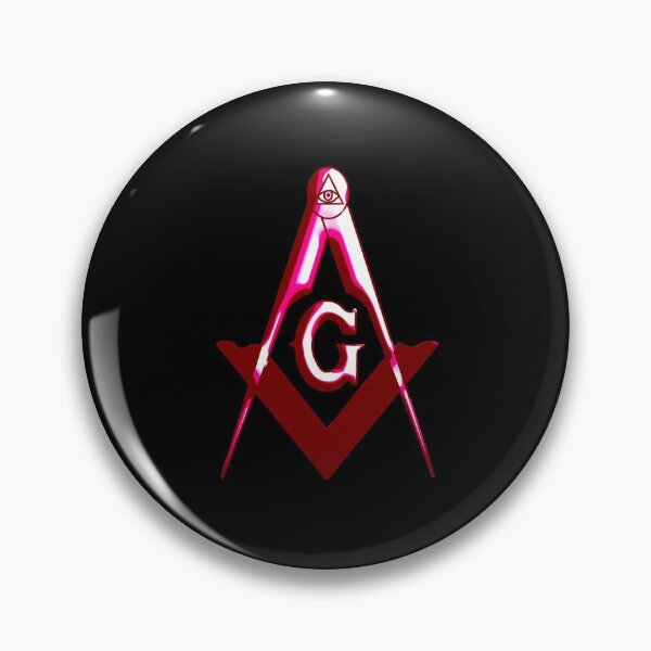 Item preview, Freemason Compass Pink designed and sold by IBMClothing.