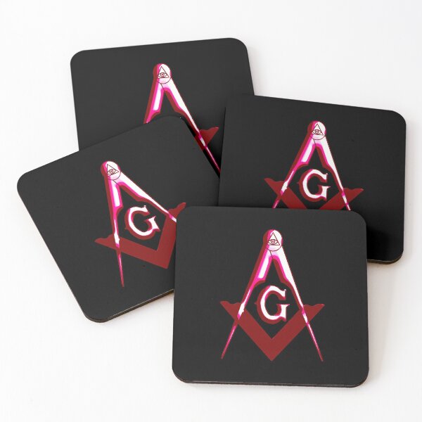 Item preview, Freemason Compass Pink designed and sold by IBMClothing.