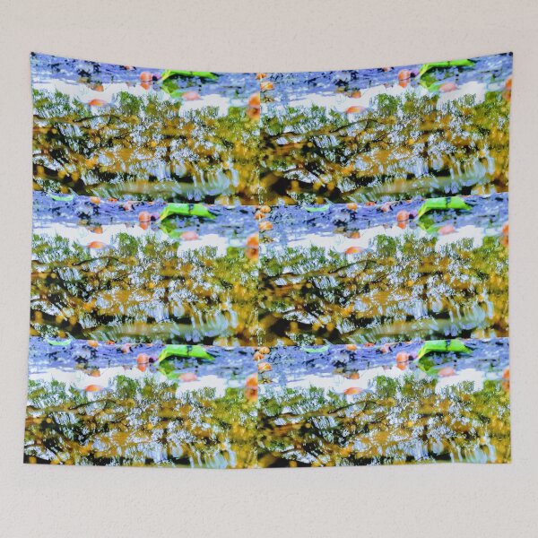 Item preview, Puddle Reflection designed and sold by Simon Drew.
