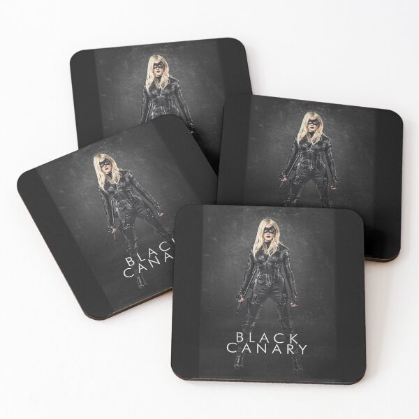 Item preview, Green Arrow Black Canary - Laurel Lance -  ( Earth-1 ) Season 8 designed and sold by CoolNames.