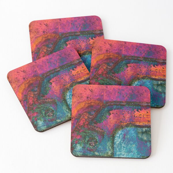 Item preview, B-Abstract 01 designed and sold by mirimo.