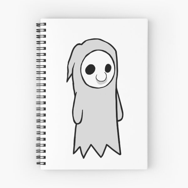 Item preview, Ominous Mask Ghast designed and sold by Lobsterbots.