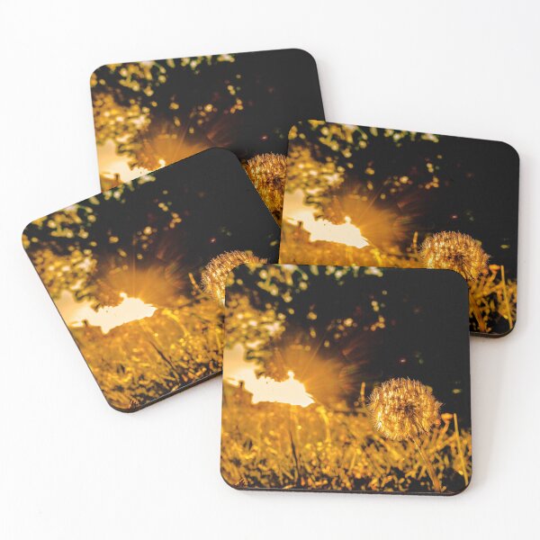 Item preview, Golden Dandelion designed and sold by Tony Skerl.