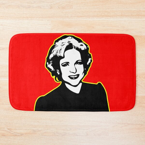 Item preview, Betty White | Pop Art designed and sold by williamcuccio.