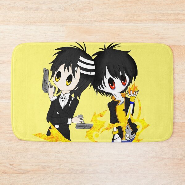 Item preview, Blood Lad / Soul Eater designed and sold by Yuno no ie.