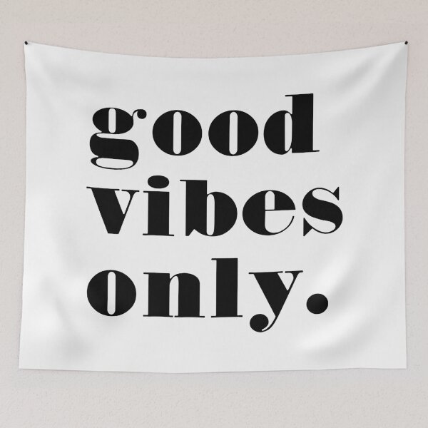 Item preview, Good vibes only. designed and sold by kassiopeiia.