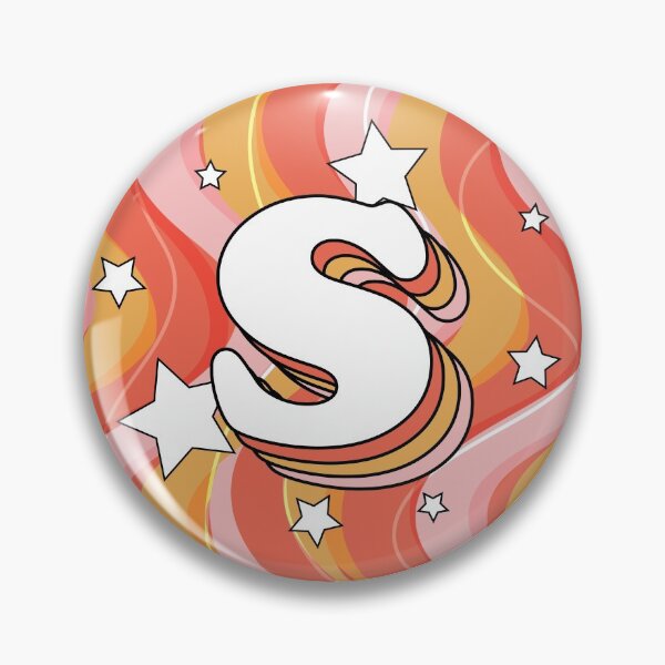 Item preview, letter s initial designed and sold by rachel-182.