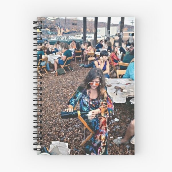 Item preview, Janis Joplin at Woodstock designed and sold by sophmalinn.