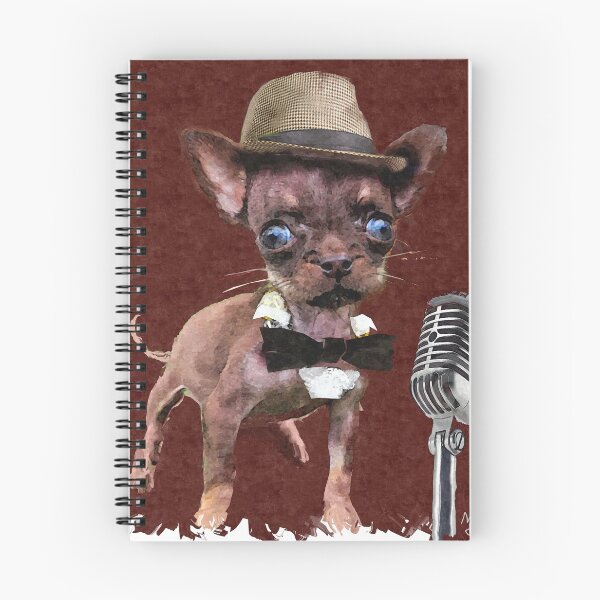 Item preview, Chiwawa crooner designed and sold by mursart68.