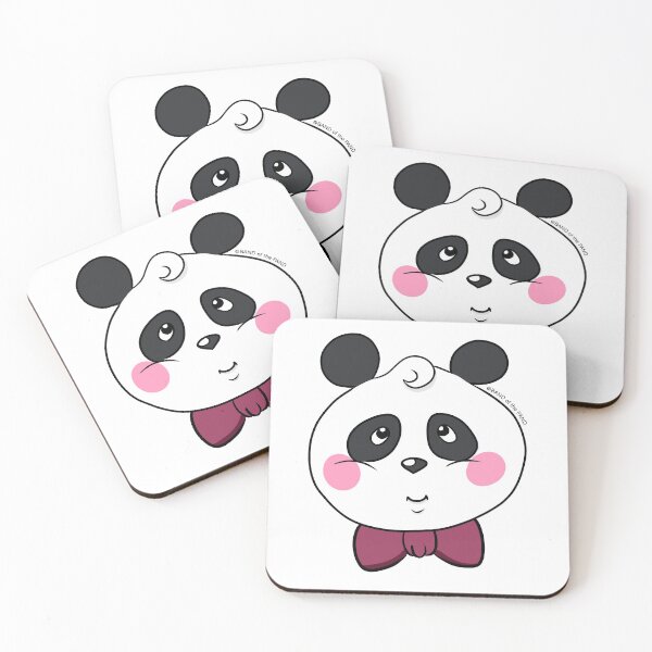 Item preview, Cute Panda designed and sold by BandOfThePand.