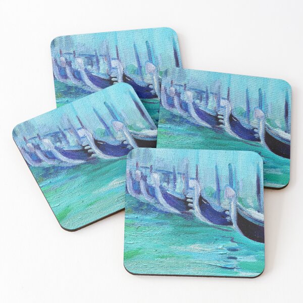 Item preview, Venice Gondolas designed and sold by Maria Eastwood.