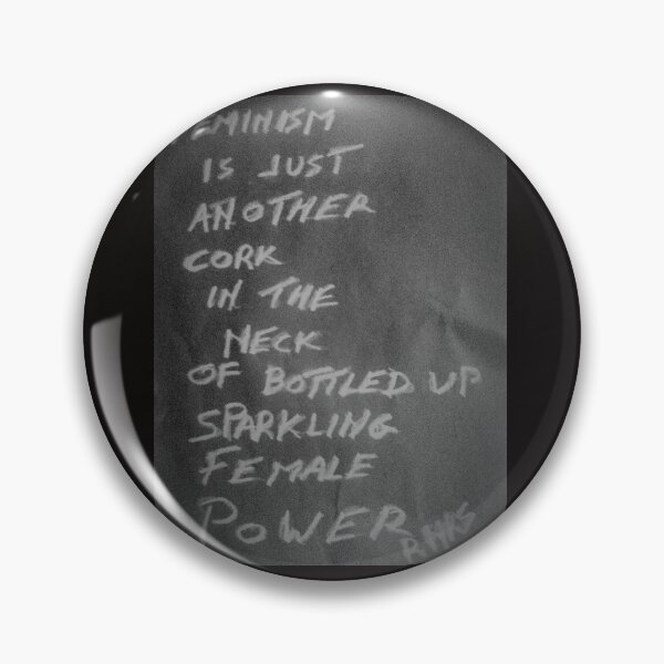 Item preview, PUNK FEMINISM designed and sold by ROCKNROLLSAILOR.