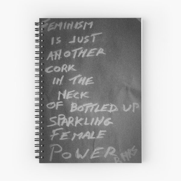 Item preview, PUNK FEMINISM designed and sold by ROCKNROLLSAILOR.