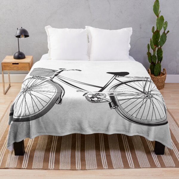 Item preview, Tradition Beach Bike with Basket designed and sold by dcohea.