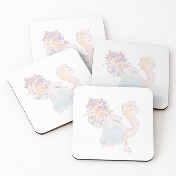 Item preview, Mayflower Queen Cat designed and sold by Honey Dotes.