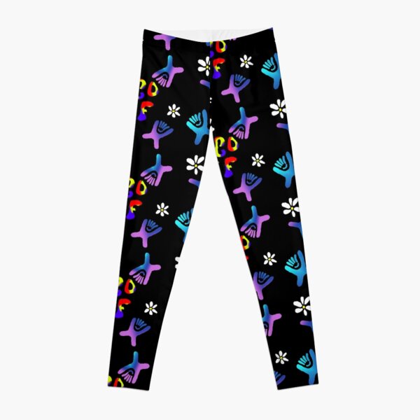 VSCO BFF Life Leggings for Sale by kestrada2906  Leggings pattern, Art  leggings, Leggings design