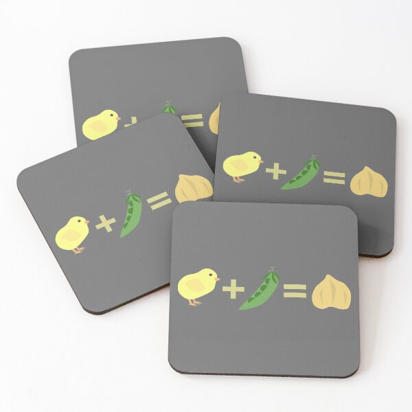 Item preview, The Chickpea Equation designed and sold by elrathia.