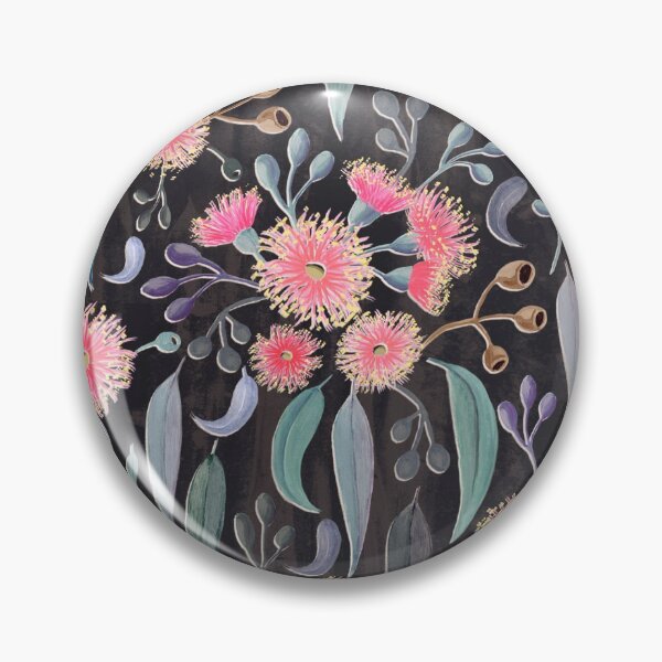 Item preview, Flowering Australian Gumtree designed and sold by illaberekdesign.