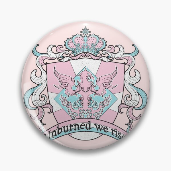 Item preview, unburned we rise designed and sold by leavcafe.