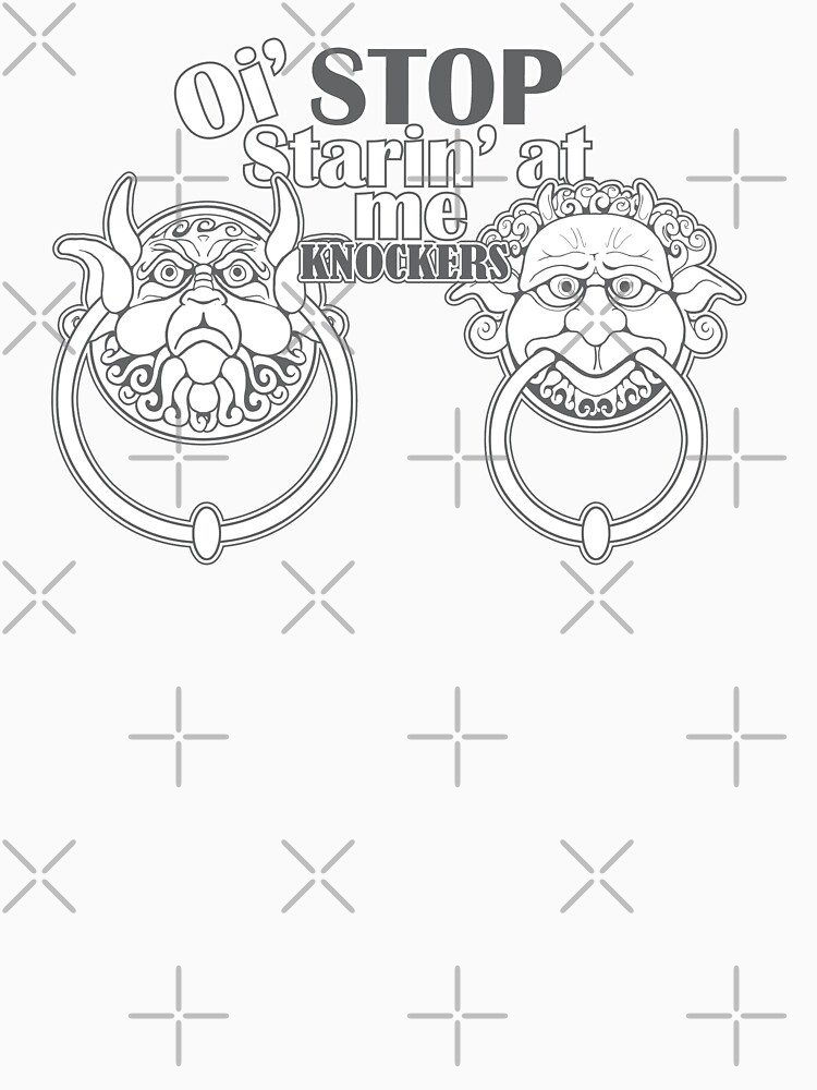 "Knockers " Tshirt for Sale by Featherheart Redbubble labyrinth t