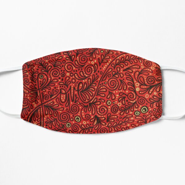 L'amour rouge Mask